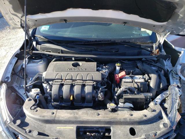 Photo 11 from auction – 2016 NISSAN SENTRA S with VIN 3N1AB7AP4GY320797