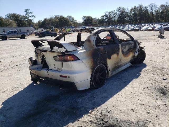 Photo 3 from auction – 2015 MITSUBISHI LANCER EVO with VIN JA32W7FV6FU028761