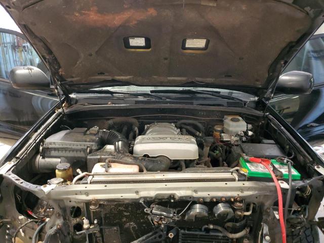 Photo 12 from auction – 2004 TOYOTA 4RUNNER LI with VIN JTEBT17R748017293