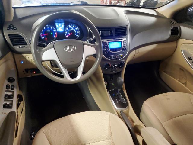 Photo 8 from auction – 2013 HYUNDAI ACCENT GLS with VIN KMHCT4AE2DU397467