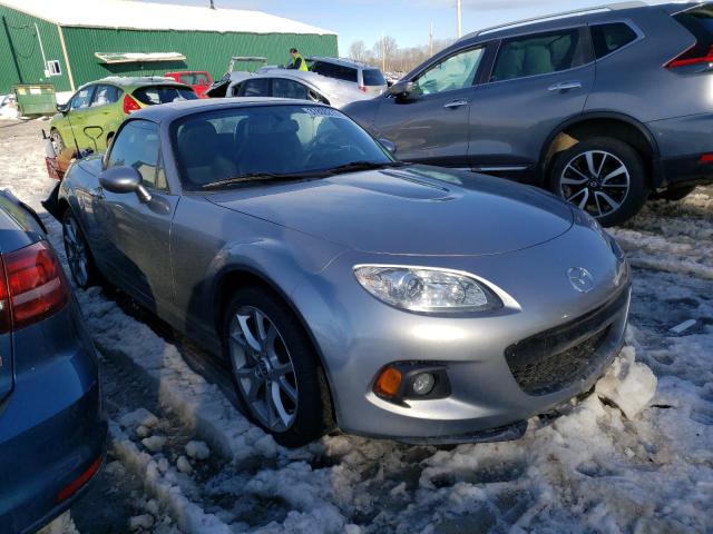 Photo 4 from auction – 2014 MAZDA MX-5 MIATA with VIN JM1NC2PF5E0237075