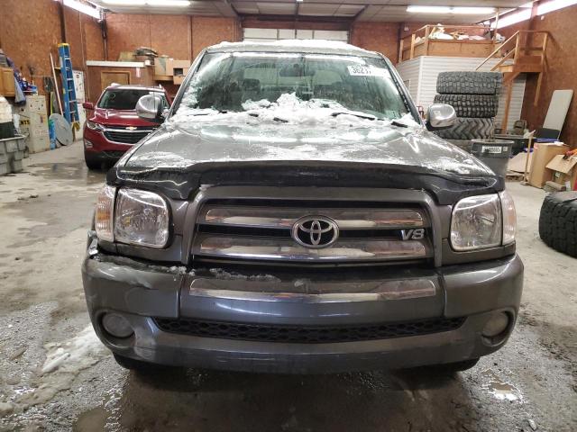 Photo 5 from auction – 2005 TOYOTA TUNDRA DOU with VIN 5TBDT44155S496347