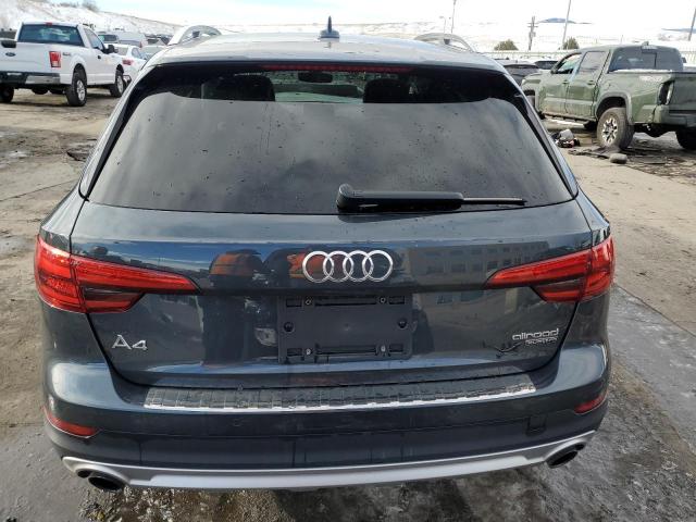 Photo 6 from auction – 2017 AUDI A4 ALLROAD with VIN WA18NAF47HA160235