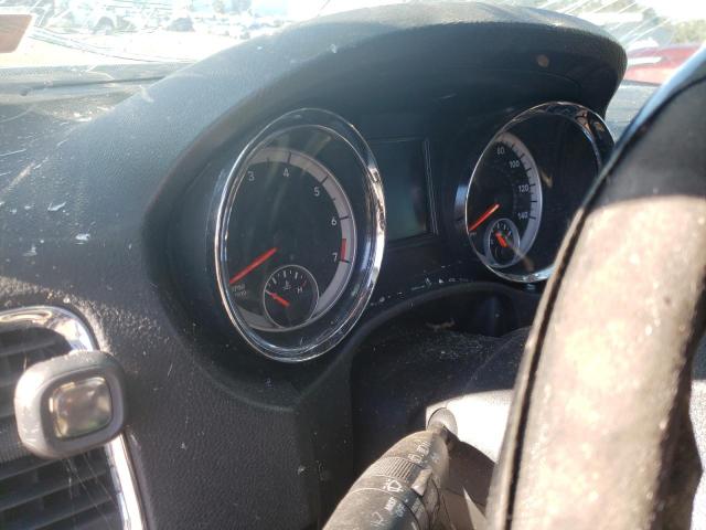 Photo 9 from auction – 2012 DODGE DURANGO CR with VIN 1C4RDHDG2CC191280