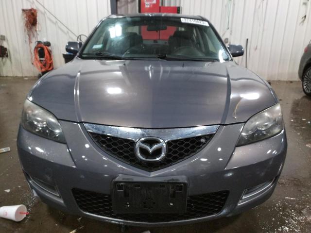 Photo 5 from auction – 2008 MAZDA 3 I with VIN JM1BK12F881858736
