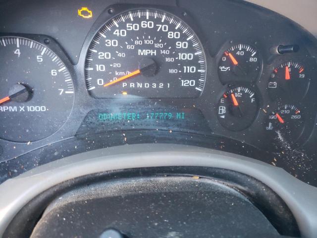 Photo 9 from auction – 2009 CHEVROLET TRAILBLAZE with VIN 1GNDS33SX92126580