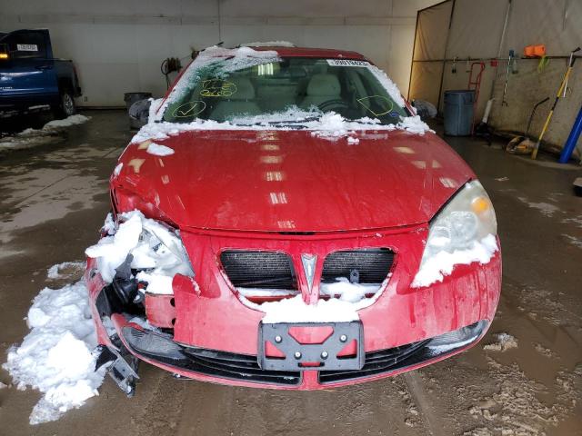 Photo 5 from auction – 2007 PONTIAC G6 BASE with VIN 1G2ZG58B474230623