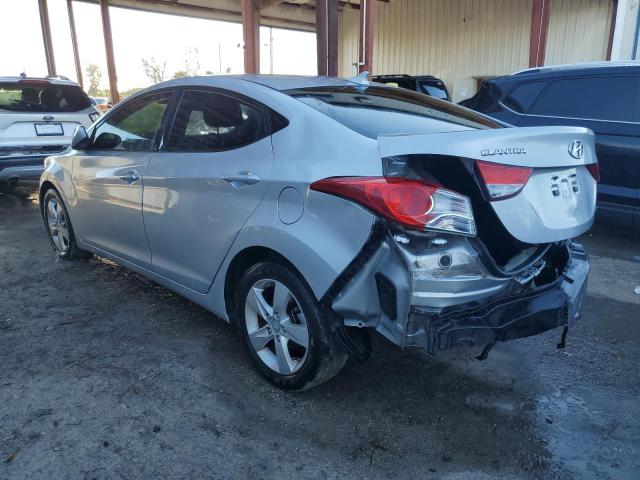 Photo 2 from auction – 2012 HYUNDAI ELANTRA GL with VIN 5NPDH4AE7CH102379