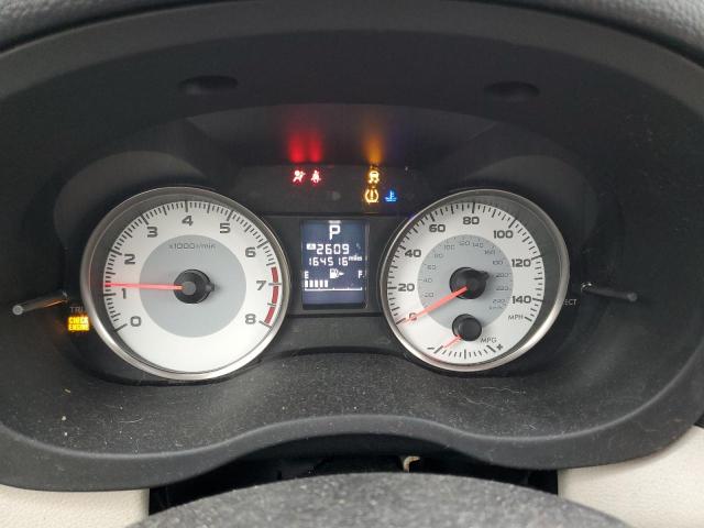 Photo 9 from auction – 2013 SUBARU IMPREZA LI with VIN JF1GPAH61D2893546