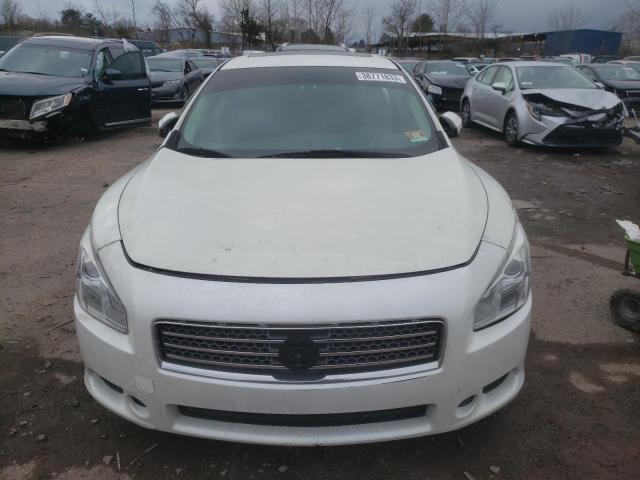 Photo 5 from auction – 2009 NISSAN MAXIMA S with VIN 1N4AA51E19C835857