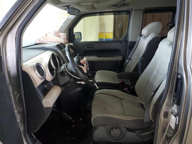 Photo 7 from auction – 2007 HONDA ELEMENT EX with VIN 5J6YH28707L001631