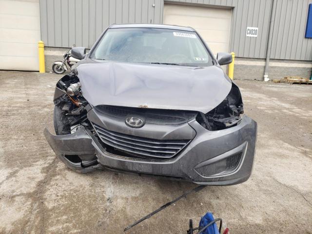 Photo 5 from auction – 2014 HYUNDAI TUCSON GLS with VIN KM8JTCAF0EU858032