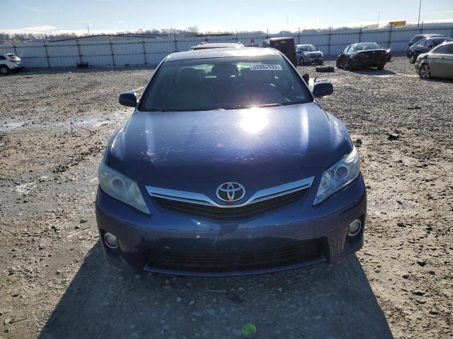 Photo 5 from auction – 2011 TOYOTA CAMRY HYBR with VIN 4T1BB3EK7BU128757