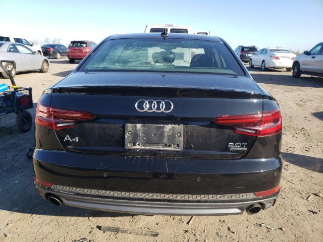 Photo 6 from auction – 2018 AUDI A4 PREMIUM with VIN WAUENAF41JA012089