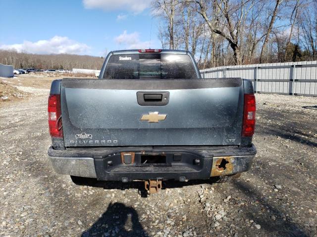 Photo 6 from auction – 2007 CHEVROLET SILVERADO with VIN 2GCEK19J071509439