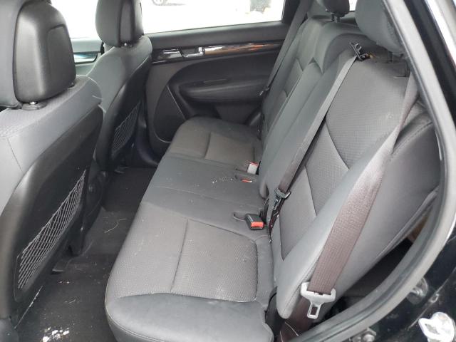 Photo 11 from auction – 2013 KIA SORENTO LX with VIN 5XYKT3A13DG336931