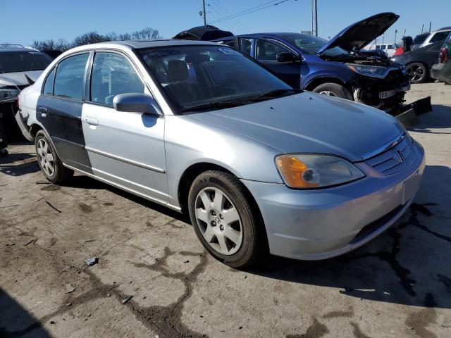 Photo 4 from auction – 2002 HONDA CIVIC EX with VIN JHMES26792S002027