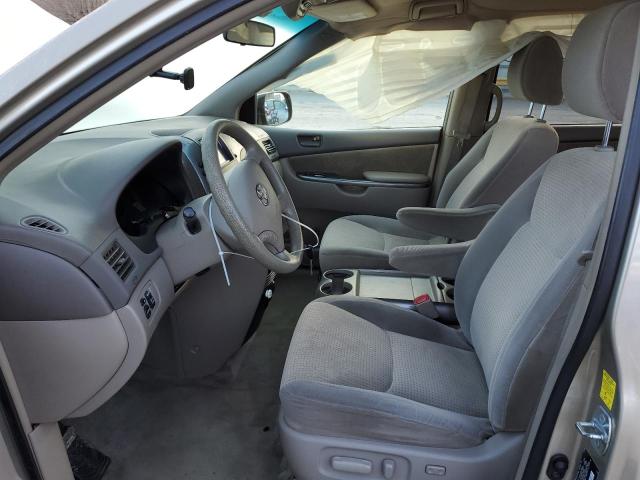 Photo 7 from auction – 2010 TOYOTA SIENNA CE with VIN 5TDKK4CC7AS320205