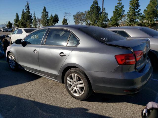 Photo 2 from auction – 2015 VOLKSWAGEN JETTA BASE with VIN 3VW2K7AJ6FM202167