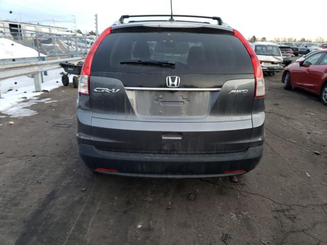 Photo 6 from auction – 2012 HONDA CR-V EXL with VIN 2HKRM4H73CH610857