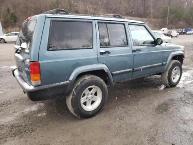 Photo 3 from auction – 1999 JEEP CHEROKEE S with VIN 1J4FF68S7XL566905