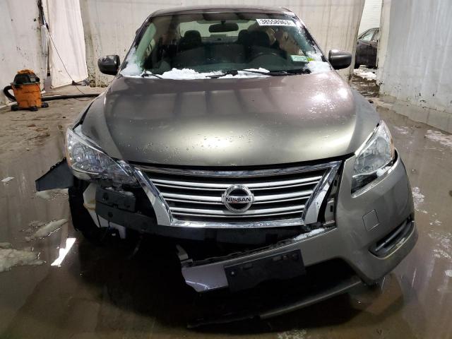 Photo 5 from auction – 2015 NISSAN SENTRA S/S with VIN 3N1AB7AP4FY372011