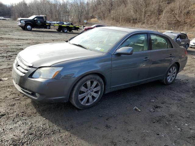 TOYOTA AVALON 2005 with VIN 4T1BK36B95U013807 - Photo from auction