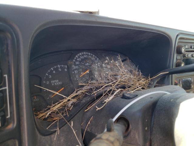 Photo 9 from auction – 2005 CHEVROLET SILVERADO with VIN 1GCHK23U35F900418