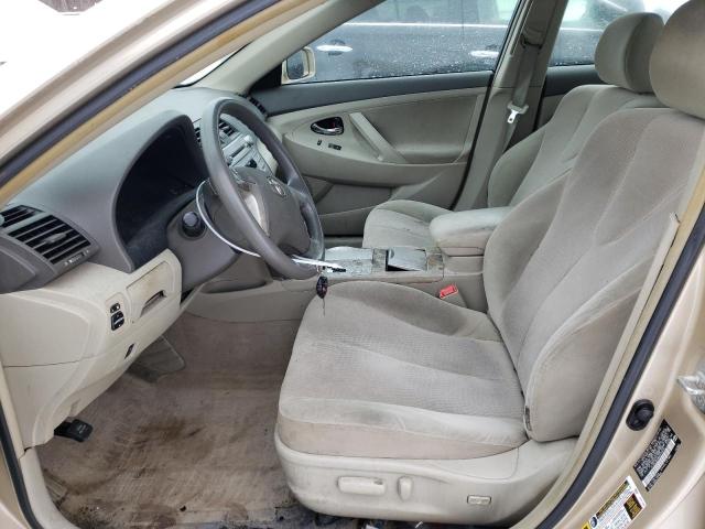 Photo 7 from auction – 2010 TOYOTA CAMRY BASE with VIN 4T1BF3EK9AU076034