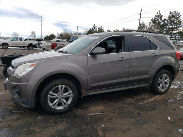 Photo 1 from auction – 2010 CHEVROLET EQUINOX LT with VIN 2CNFLEEW5A6211436
