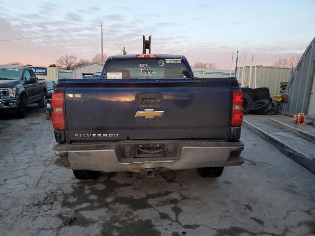 Photo 6 from auction – 2014 CHEVROLET SILVERADO with VIN 1GCNCPEH1EZ325084
