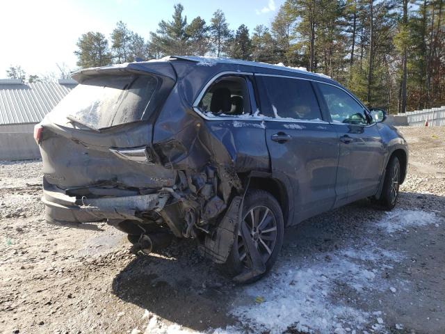 Photo 3 from auction – 2019 TOYOTA HIGHLANDER with VIN 5TDJZRFH0KS966456