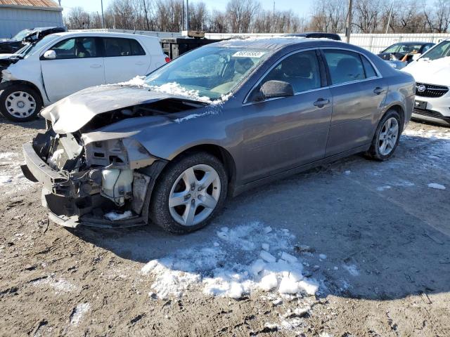 CHEVROLET MALIBU LS 2011 with VIN 1G1ZB5E12BF252650 - Photo from auction