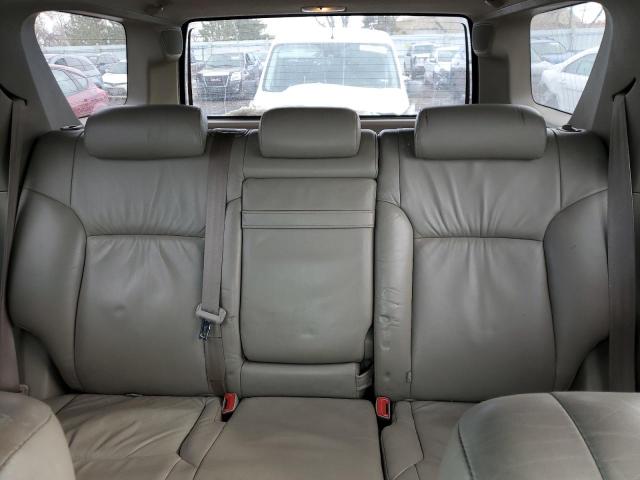 Zdjęcie 10 z aukcji – 2003 TOYOTA 4RUNNER LI z VIN JTEBT17R538005206