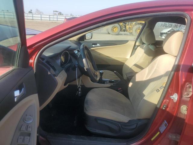 Photo 7 from auction – 2011 HYUNDAI SONATA GLS with VIN 5NPEB4AC8BH010426