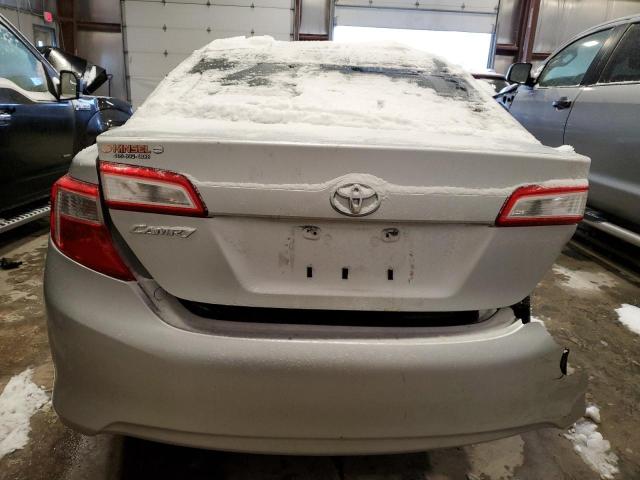 Photo 6 from auction – 2012 TOYOTA CAMRY BASE with VIN 4T4BF1FK4CR162251