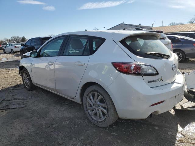Photo 2 from auction – 2012 MAZDA 3 I with VIN JM1BL1L87C1646528
