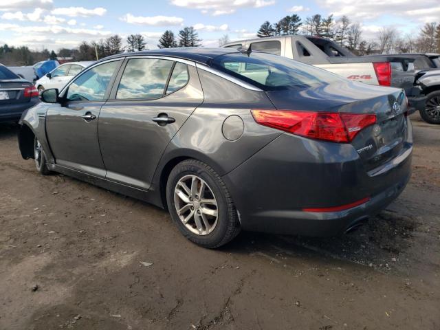 Photo 2 from auction – 2012 KIA OPTIMA LX with VIN 5XXGM4A71CG057493