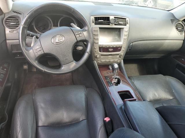 Photo 8 from auction – 2006 LEXUS IS 250 with VIN JTHBK262665016513