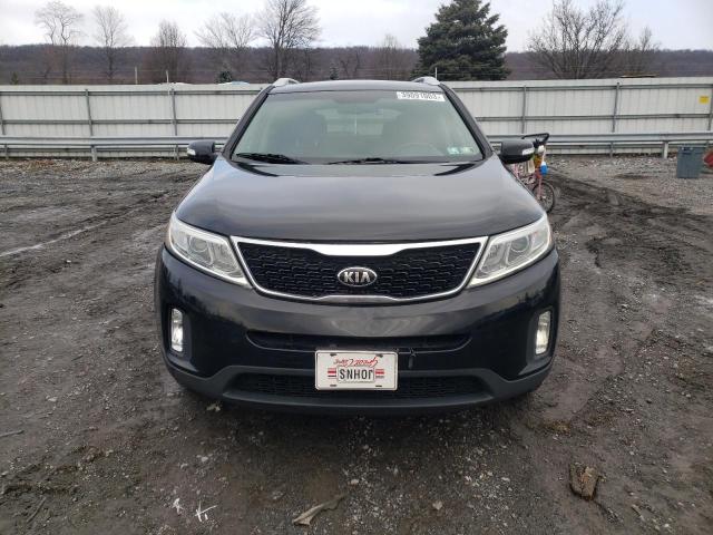 Photo 5 from auction – 2015 KIA SORENTO LX with VIN 5XYKTCA64FG607185