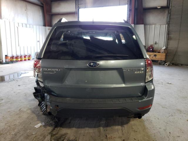 Photo 6 from auction – 2012 SUBARU FORESTER 2 with VIN JF2SHADC2CH450784