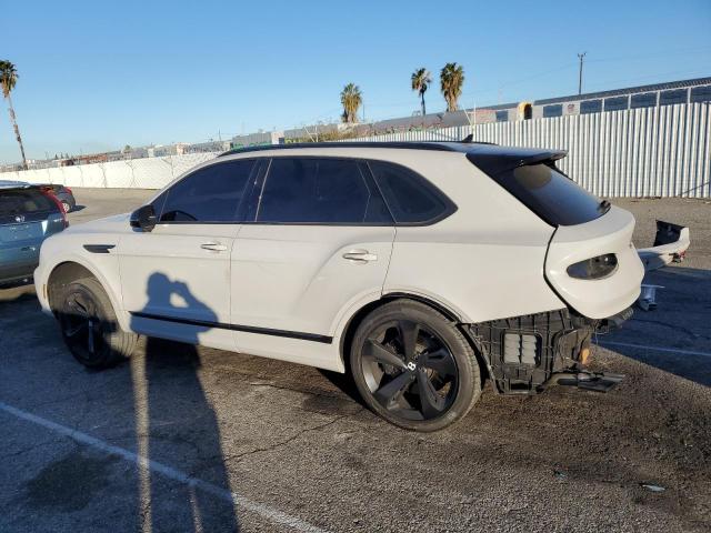 Photo 2 from auction – 2021 BENTLEY BENTAYGA with VIN SJAAM2ZV9MC033717