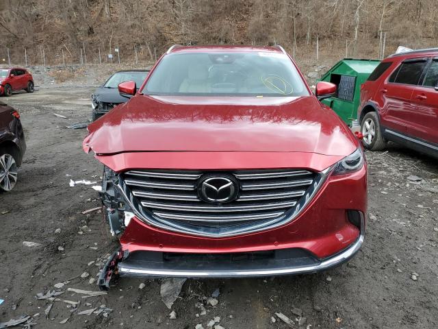 Photo 5 from auction – 2019 MAZDA CX-9 GRAND with VIN JM3TCADY9K0331969