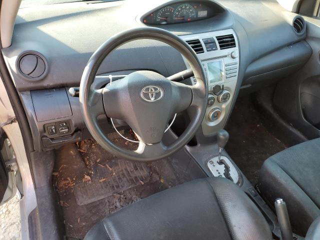 Photo 8 from auction – 2011 TOYOTA YARIS with VIN JTDBT4K32B1407295