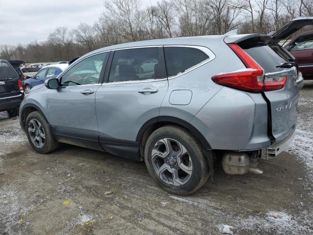 Photo 2 from auction – 2019 HONDA CR-V EX with VIN 7FARW2H50KE050102