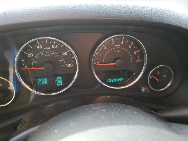Photo 9 from auction – 2015 JEEP WRANGLER U with VIN 1C4HJWDGXFL723341