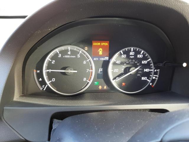 Photo 9 from auction – 2013 ACURA RDX TECHNO with VIN 5J8TB4H58DL023174