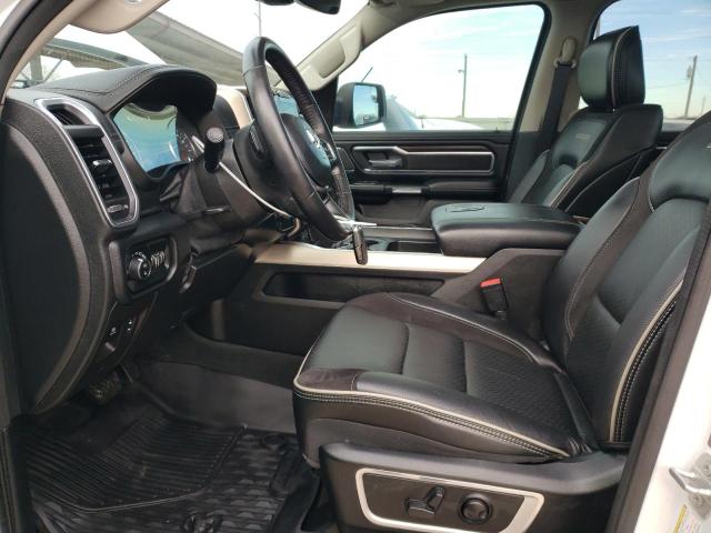 Photo 7 from auction – 2022 RAM 1500 LARAM with VIN 1C6SRFJTXNN101316
