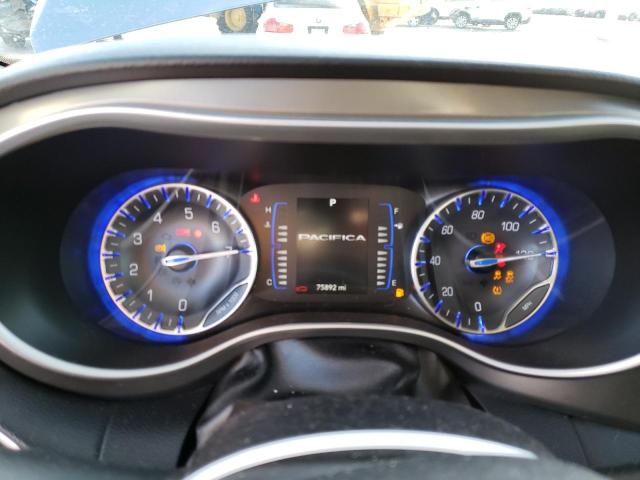 Photo 9 from auction – 2020 CHRYSLER PACIFICA T with VIN 2C4RC1BG7LR105644