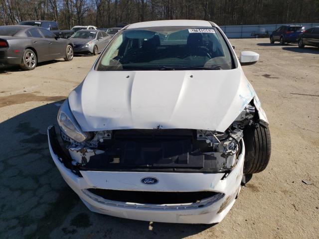 Photo 5 from auction – 2018 FORD FOCUS SE with VIN 1FADP3F29JL324335